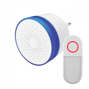 Somogyi DB 1000AC vezet&eacute;k n&eacute;lk&uuml;li csengő